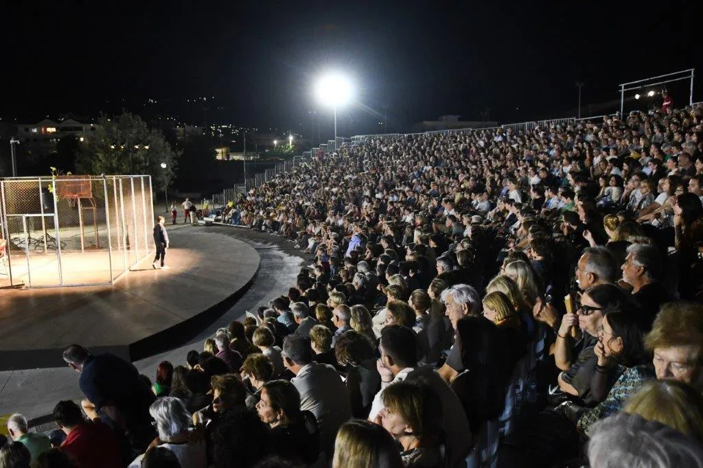 Διεθνές Φεστιβάλ Πάτρας: Δεύτερο Sold out για την παράσταση «Μια άλλη Θήβα» ΦΩΤΟ