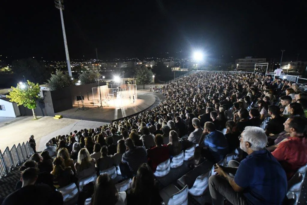 Διεθνές Φεστιβάλ Πάτρας: Δεύτερο Sold out για την παράσταση «Μια άλλη Θήβα» ΦΩΤΟ