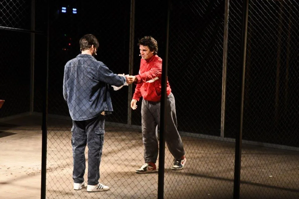 Διεθνές Φεστιβάλ Πάτρας: Δεύτερο Sold out για την παράσταση «Μια άλλη Θήβα» ΦΩΤΟ