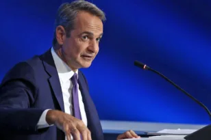 ΖΩΝΤΑΝΑ Κυριάκος Μητσοτάκης – ΔΕΘ: Γιατί δεν δόθηκε ο 13ος μισθός – Εκλογές το 2027