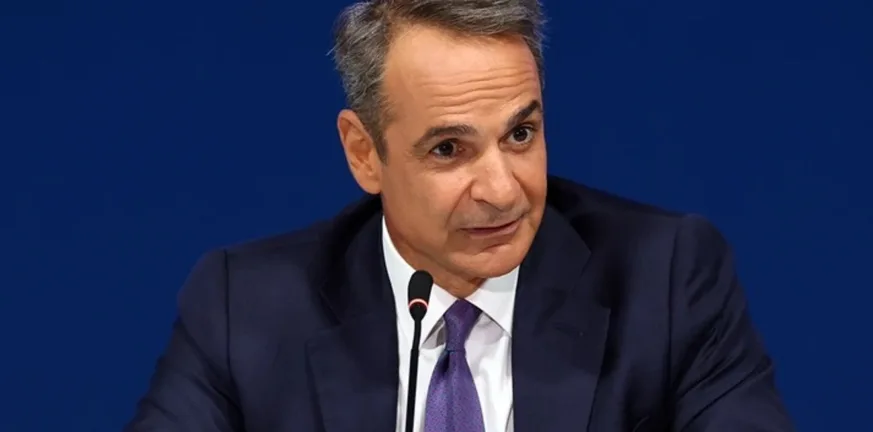 Τι αναφέρουν τα τουρκικά ΜΜΕ για τις δηλώσεις Μητσοτάκη Τι αναφέρουν τα τουρκικά ΜΜΕ για τις δηλώσεις Μητσοτάκη