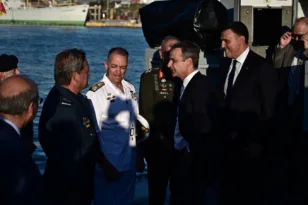 Κυριάκος Μητσοτάκης: Τον Αύγουστο έφτασαν στην Κρήτη όσοι μετανάστες καταγράφηκαν σε μια ημέρα του Ιουλίου