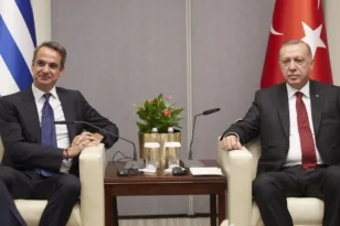 Συνάντηση Μητσοτάκη-Ερντογάν: Οριστικά την Τρίτη 23 Σεπτεμβρίου