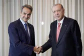 Απομακρύνεται το σενάριο συνάντησης Μητσοτάκη με Ερντογάν στην Κοπεγχάγη