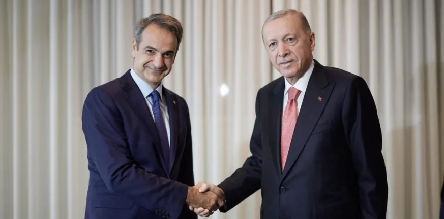 Απομακρύνεται το σενάριο συνάντησης Μητσοτάκη με Ερντογάν στην Κοπεγχάγη