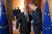 Συνάντηση Μητσοτάκη – Κόστα σήμερα στο Μέγαρο Μαξίμου