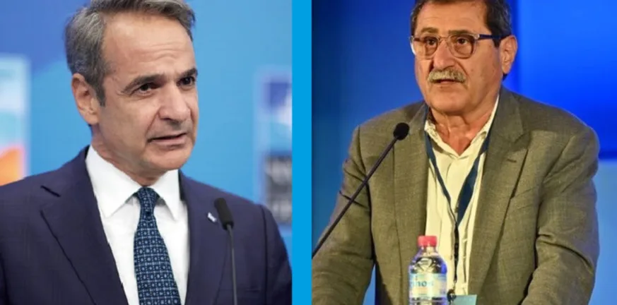 Κριτική Μητσοτάκη για Πελετίδη: Τι είπε για το 112 Κριτική Μητσοτάκη για Πελετίδη: Τι είπε για το 112