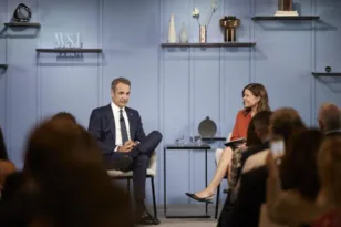 Μητσοτάκης στην στην WSJ: «Οι επενδύσεις στην Κρήτη είναι αποκλειστικά ελληνική υπόθεση»