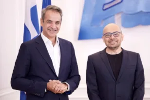 Μητσοτάκης – Google DeepMind: «Η Ελλάδα μπορεί να βρεθεί στην πρώτη γραμμή της Τεχνητής Νοημοσύνης»