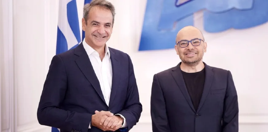 Μητσοτάκης – Google DeepMind: «Η Ελλάδα μπορεί να βρεθεί στην πρώτη γραμμή της Τεχνητής Νοημοσύνης»