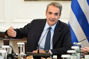 Μητσοτάκης: Οι εγχώριες φωνές του «όχι σε όλα» δεν θέλουν μία ισχυρή χώρα – Η ανάρτηση της Κυριακής
