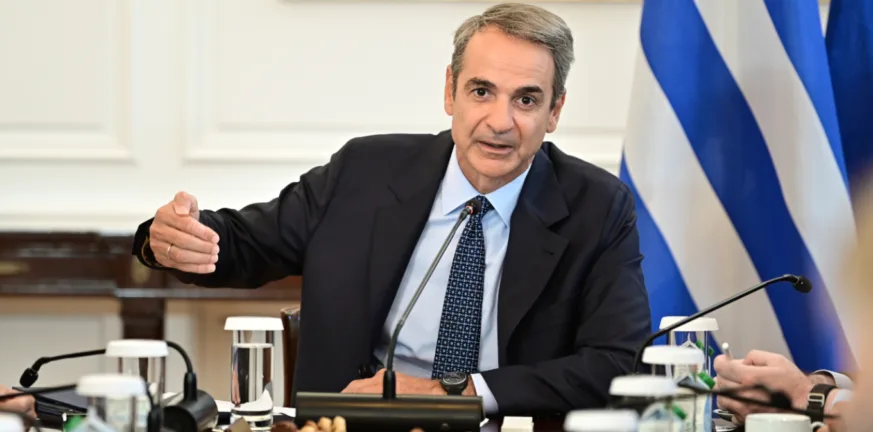 Μητσοτάκης: Οι εγχώριες φωνές του «όχι σε όλα» δεν θέλουν μία ισχυρή χώρα - Η ανάρτηση της Κυριακής