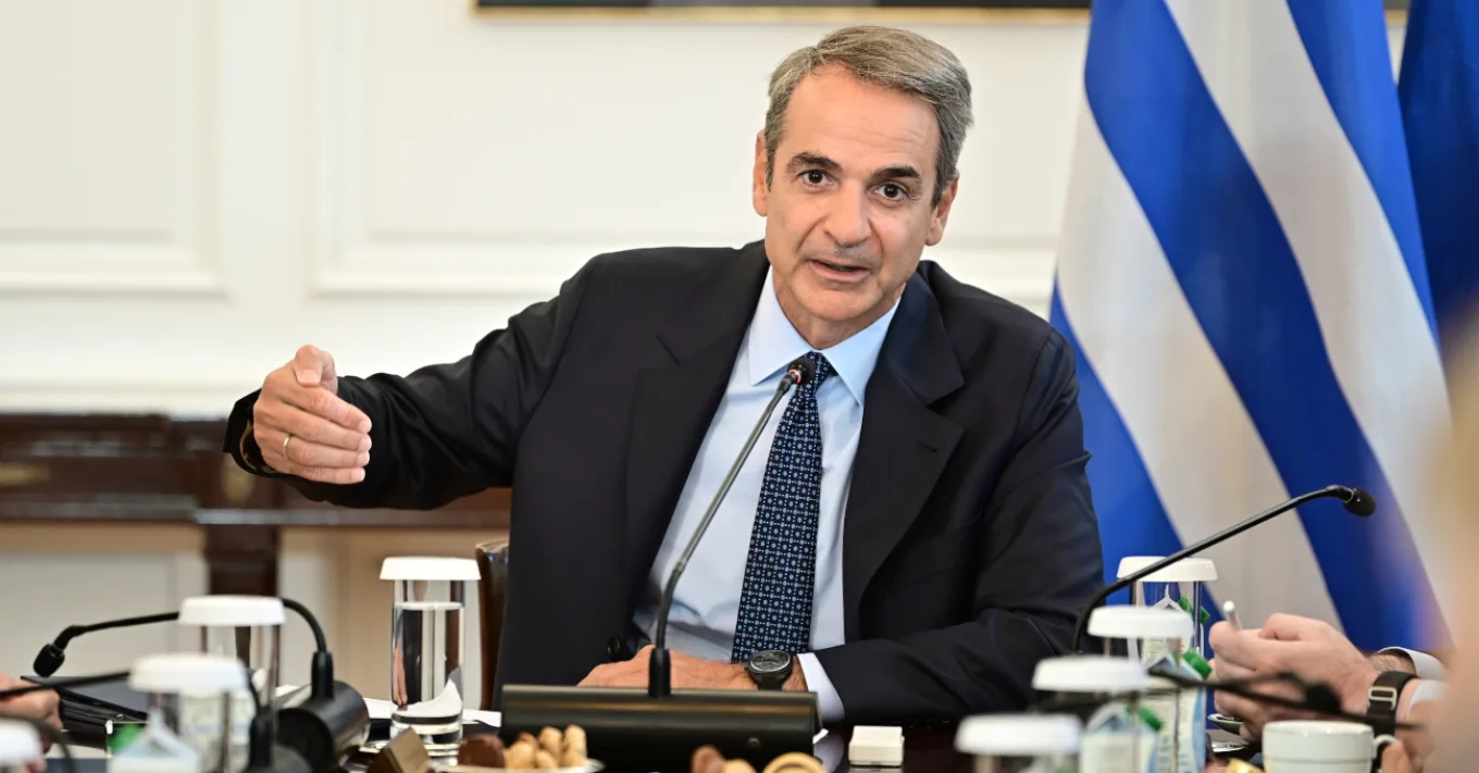 Μητσοτάκης για Τουρκία από Κοπεγχάγη: Όσο διατηρεί το casus belli η Ελλάδα θα λέει «όχι» στη συμμετοχή της στο SAFE