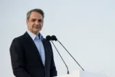 Συγχαρητήρια Μητσοτάκη στον Ντούσκο: Ευχαριστούμε που σήκωσες την Ελλάδα ψηλά