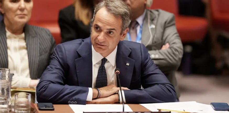 Συνάντηση Μητσοτάκη-Τασούλα, στη συνέχεια θα «πετάξει» για Αίγυπτο