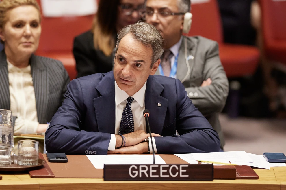 Τα μηνύματα της σημερινής ομιλίας Μητσοτάκη στον ΟΗΕ