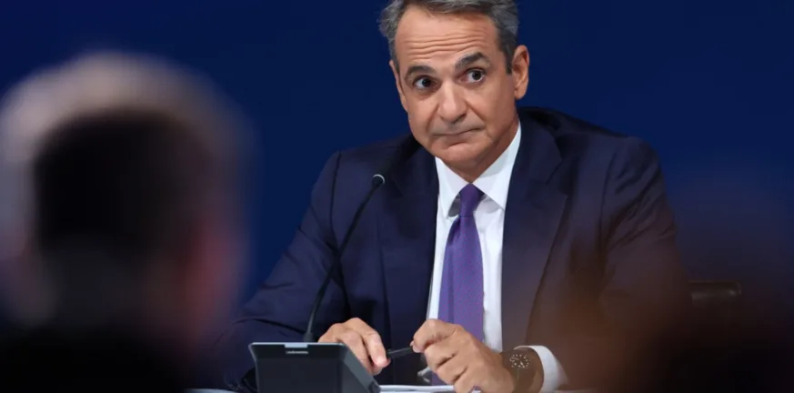 ΔΕΘ: Τι απάντησε ο Κυρ. Μητσοτάκης για τον Αντ. Σαμαρά ΔΕΘ: Τι απάντησε ο Κυρ. Μητσοτάκης για τον Αντ. Σαμαρά