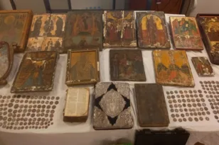 Καλάβρυτα: Πώς προδόθηκαν οι αρχαιοκάπηλοι και έπεσαν στα χέρια ΕΛΑΣ – Το μυστήριο που παραμένει