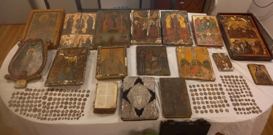 Καλάβρυτα: Πώς προδόθηκαν οι αρχαιοκάπηλοι και έπεσαν στα χέρια ΕΛΑΣ – Το μυστήριο που παραμένει