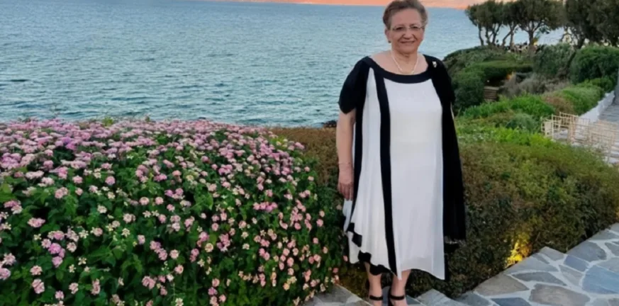 Η «πέτρα του σκανδάλου» της Μονής Σινά μιλά: «Με πολεμούν σαν μάνα, σαν γυναίκα, σαν αγωνίστρια» Η «πέτρα του σκανδάλου» της Μονής Σινά μιλά: «Με πολεμούν σαν μάνα, σαν γυναίκα, σαν αγωνίστρια»