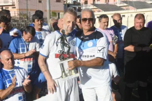 Ηταν όλοι στα Προσφυγικά για τον Μπενέτο