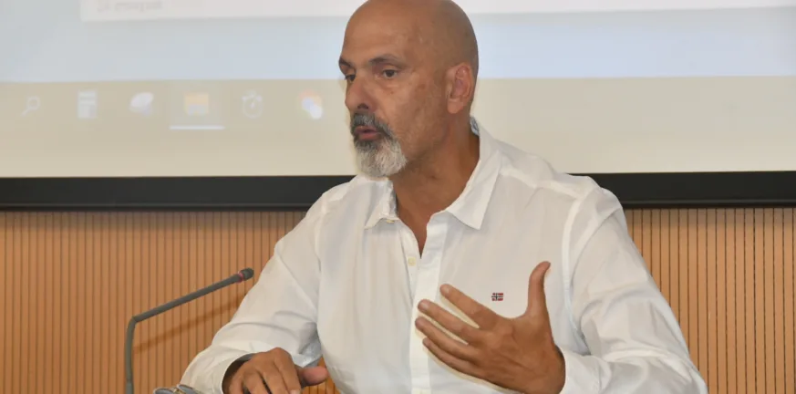 Μπονάνος στον Peloponnisos Fm: «Πέντε εταιρείες κατέθεσαν προσφορά για το κολυμβητήριο»»