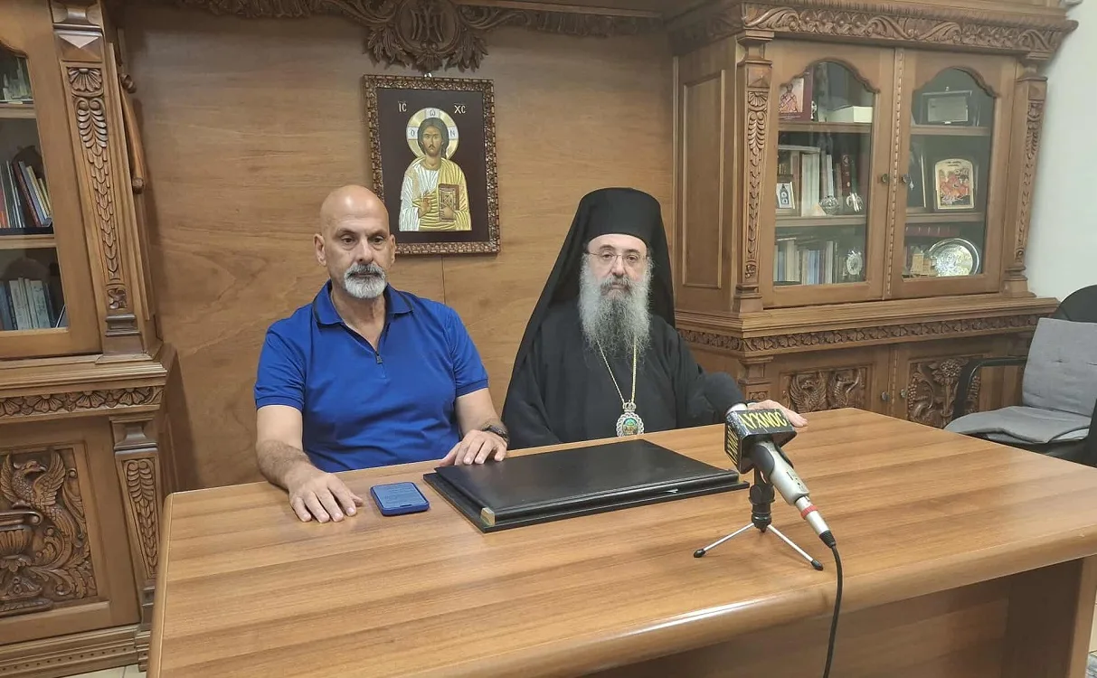 Κάλεσμα ΙΜ Πατρών και ΠΔΕ για τη συναυλία των «Πυξ Λαξ»: «Ο ελεών φτωχόν, ελεεί τον Θεόν»
