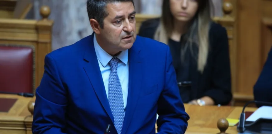 ΠΑΣΟΚ: Να κληθεί ο υφυπουργός Γιώργος Μυλωνάκης στην Εξεταστική για τον ΟΠΕΚΕΠΕ