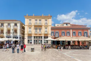 Ναύπλιο: Προορισμός όλων των εποχών