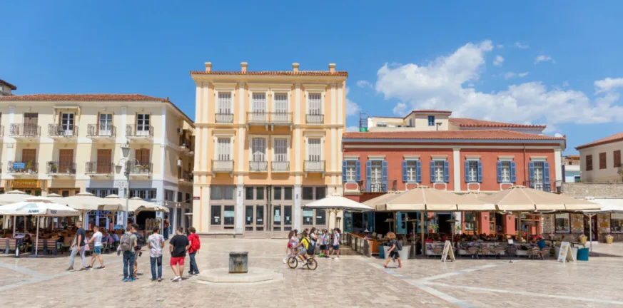 Ναύπλιο: Προορισμός όλων των εποχών