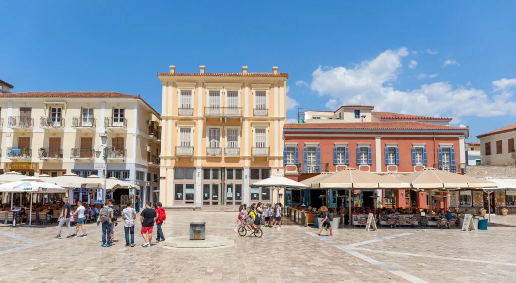 Ναύπλιο: Το απόλυτο Mini-Break στην «Αρχόντισσα» της Αργολίδας ΦΩΤΟ Ναύπλιο: Το απόλυτο Mini-Break στην «Αρχόντισσα» της Αργολίδας ΦΩΤΟ