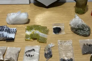Πάτρα: 28χρονος πιάστηκε στο λιμάνι με MDMA, κάνναβη, κεταμίνη, LSD, ecstasy και παραισθησιογόνα μανιτάρια
