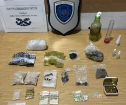 Πάτρα: Ελεύθερος ο Γαλλοεβραίος που συνελήφθη με 8 είδη ναρκωτικών - «Ηθελα να ξεχάσω τον πόλεμο στη Γάζα»