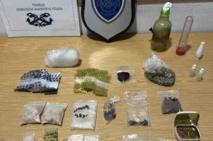 Πάτρα: Ελεύθερος ο Γαλλοεβραίος που συνελήφθη με 8 είδη ναρκωτικών – «Ηθελα να ξεχάσω τον πόλεμο στη Γάζα»
