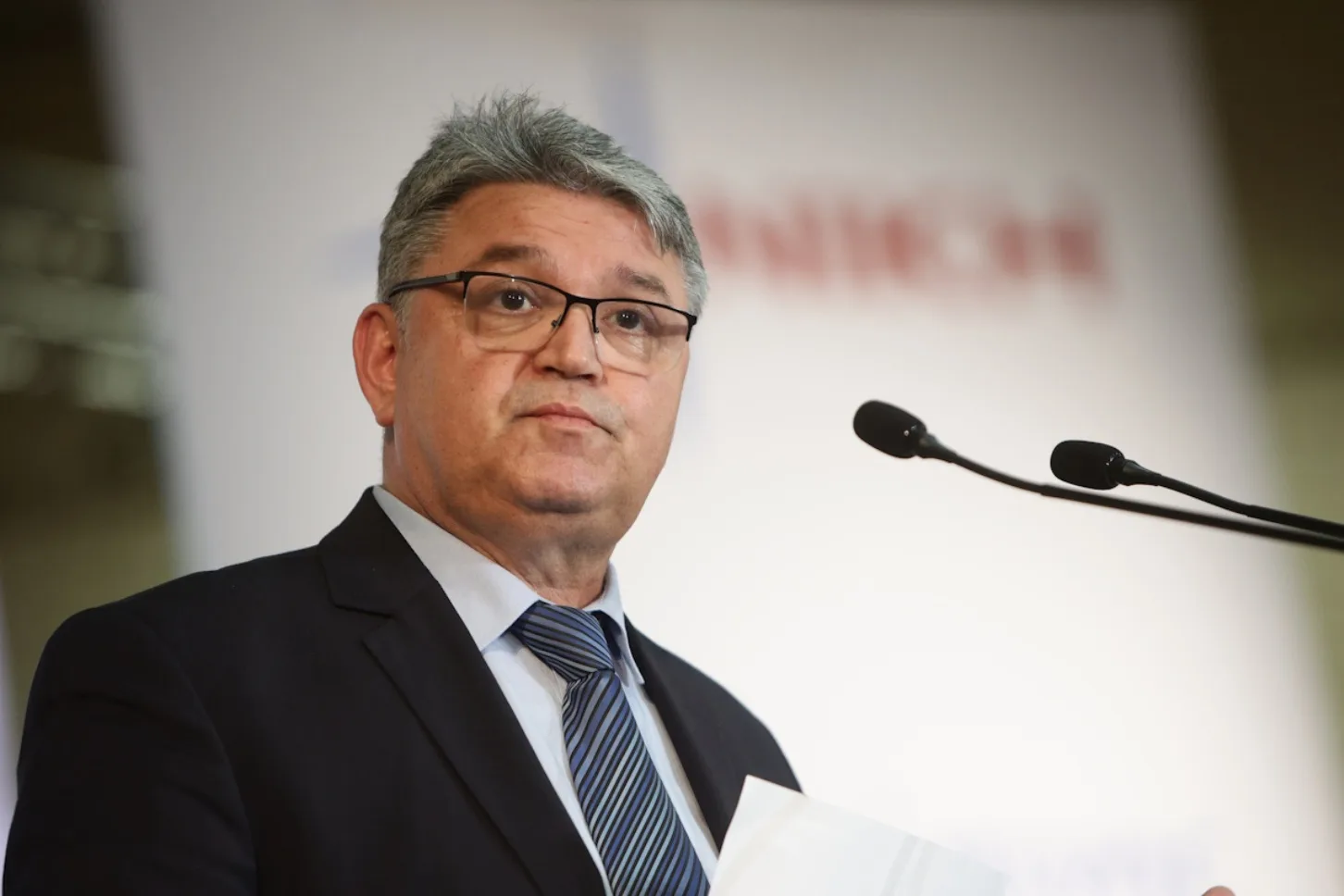 Νατσιός: «Δεν θα πάρω Προσωπικό Αριθμό – ας χάσω και τη βουλευτική μου έδρα» Νατσιός: «Δεν θα πάρω Προσωπικό Αριθμό – ας χάσω και τη βουλευτική μου έδρα»