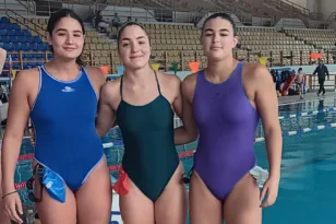 Τρεις αθλήτριες της ΝΕΠ κλήθηκαν για προπονήσεις με την Εθνική