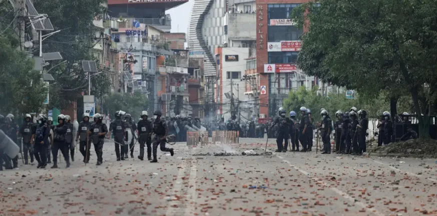Τραγωδία,19 νεκροί στο Νεπάλ σε αντικυβερνητικές διαδηλώσεις ΦΩΤΟ, ΒΙΝΤΕΟ Τραγωδία,19 νεκροί στο Νεπάλ σε αντικυβερνητικές διαδηλώσεις ΦΩΤΟ, ΒΙΝΤΕΟ