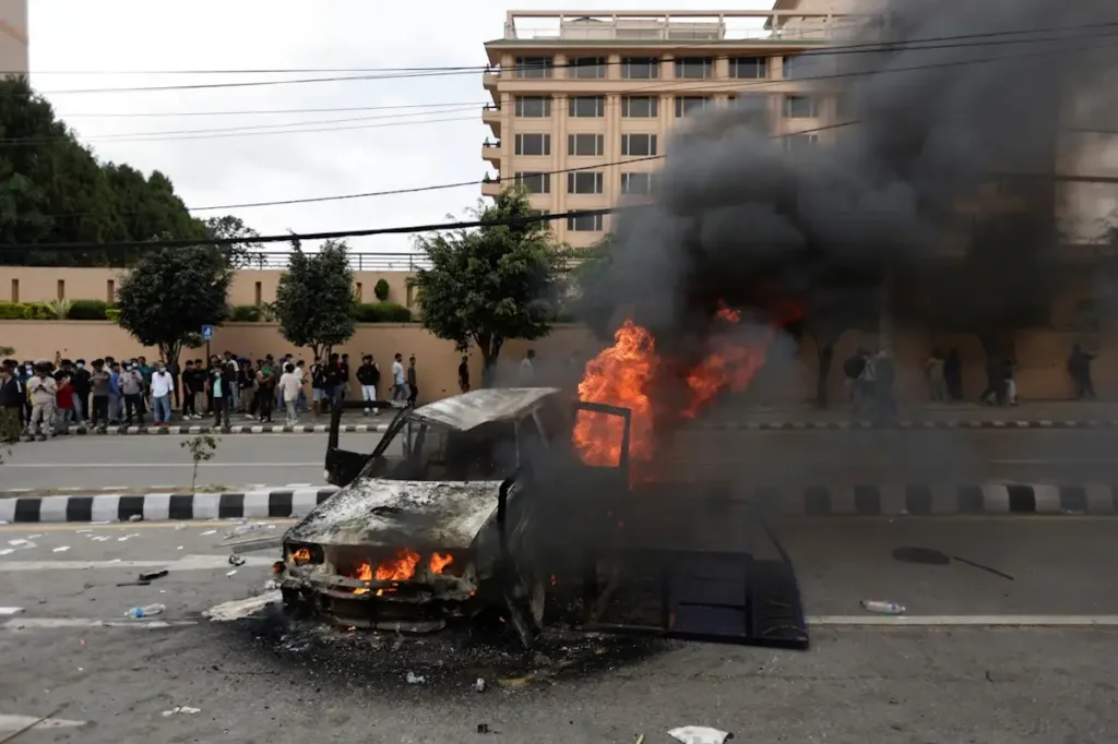 Τραγωδία,19 νεκροί στο Νεπάλ σε αντικυβερνητικές διαδηλώσεις ΦΩΤΟ, ΒΙΝΤΕΟ