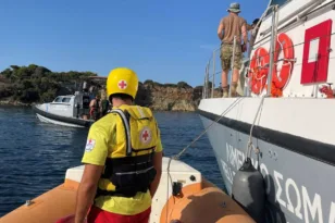 Εξουδετερώθηκε με επιτυχία η νάρκη στα Νιφορέικα: Εις τα εξ ων συνετέθη! Εξαιρετική δουλειά από τη Μοίρα Υποβρυχίων Καταστροφών