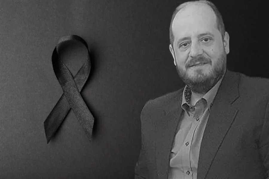 «Έφυγε» από τη ζωή μόλις στα 37 του χρόνια ο Παναγιώτης Νικολούτσος ΦΩΤΟ