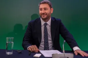ΔΕΘ: Τι αποκάλυψε ο Νίκος Ανδρουλάκης για τις μετεκλογικές συνεργασίες του ΠΑΣΟΚ!