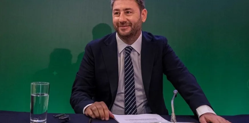 ΔΕΘ: Τι αποκάλυψε ο Νίκος Ανδρουλάκης για τις μετεκλογικές συνεργασίες του ΠΑΣΟΚ! ΔΕΘ: Τι αποκάλυψε ο Νίκος Ανδρουλάκης για τις μετεκλογικές συνεργασίες του ΠΑΣΟΚ!