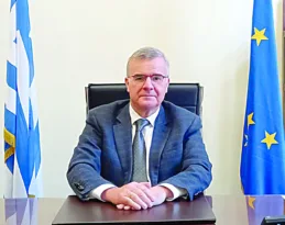 Νίκος Νικολάου: Ο Καλαβρυτινός Εισαγγελέας που έβαλε τη σφραγίδα του σε πολύκροτες υποθέσεις ΦΩΤΟ