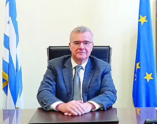 Νίκος Νικολάου: Ο Καλαβρυτινός Εισαγγελέας που έβαλε τη σφραγίδα του σε πολύκροτες υποθέσεις ΦΩΤΟ