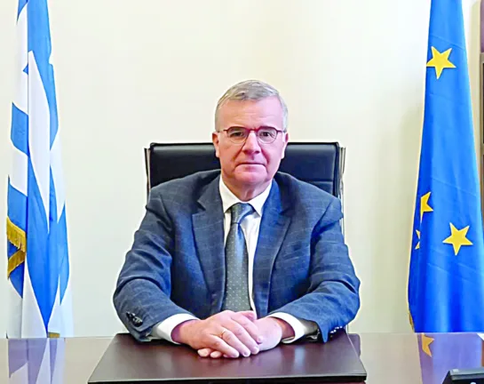 Νίκος Νικολάου: Ο Καλαβρυτινός Εισαγγελέας που έβαλε τη σφραγίδα του σε πολύκροτες υποθέσεις ΦΩΤΟ