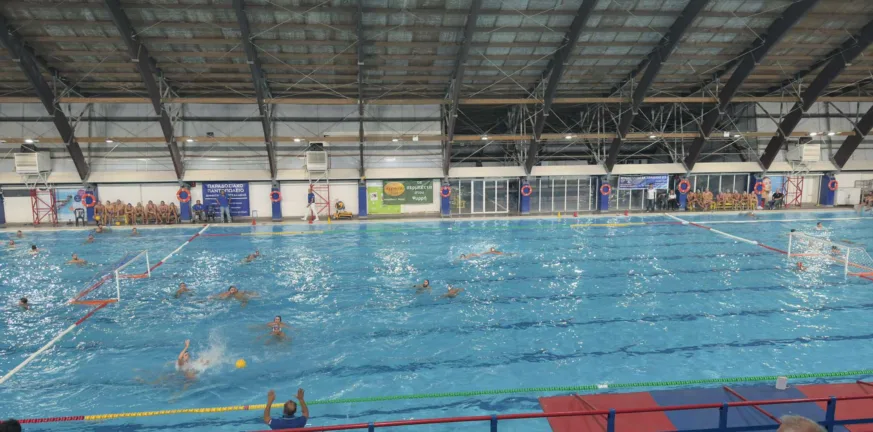 Σημαντικά συμπεράσματα και 6η θέση για τον ΝΟΠ στο τουρνουά του ΣΕΔΥ