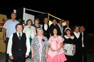 Με τον «Γαμβρό μας» έπεσε η αυλαία στο Φεστιβάλ Ερασιτεχνικού Θεάτρου Πάτρας