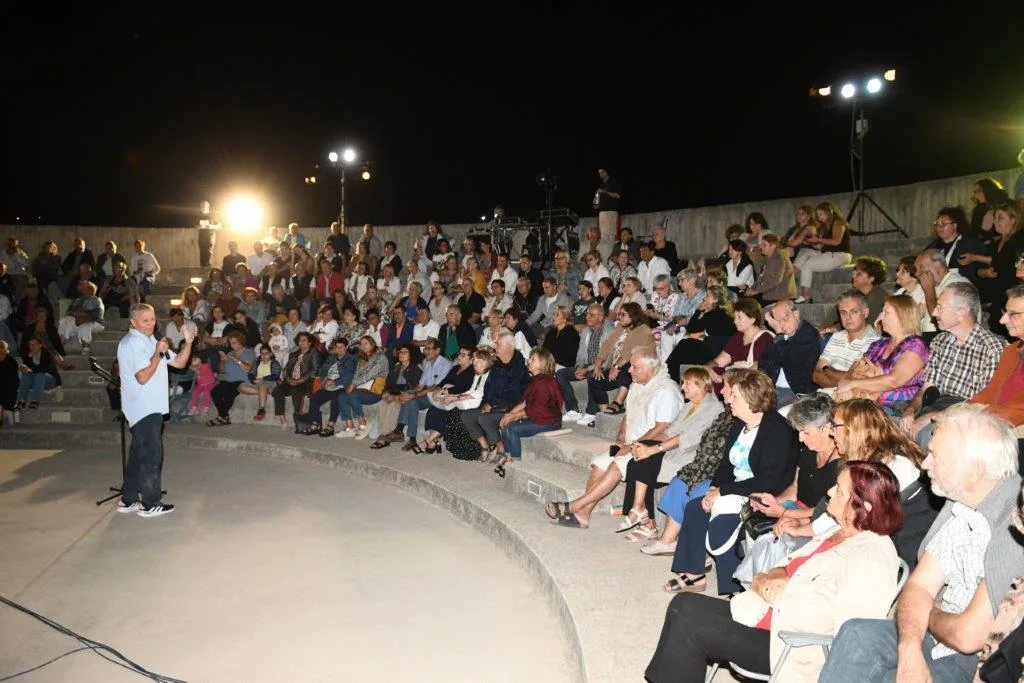 Με τον «Γαμβρό μας» έπεσε η αυλαία στο Φεστιβάλ Ερασιτεχνικού Θεάτρου Πάτρας