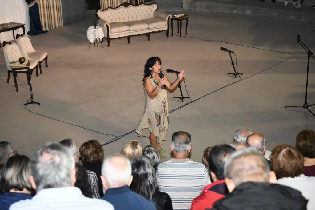 Με τον «Γαμβρό μας» έπεσε η αυλαία στο Φεστιβάλ Ερασιτεχνικού Θεάτρου Πάτρας
