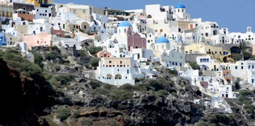 Ποιο ελληνικό «χωριό» μπήκε στο top 50 του Forbes με τα πιο όμορφα χωριά στον κόσμο